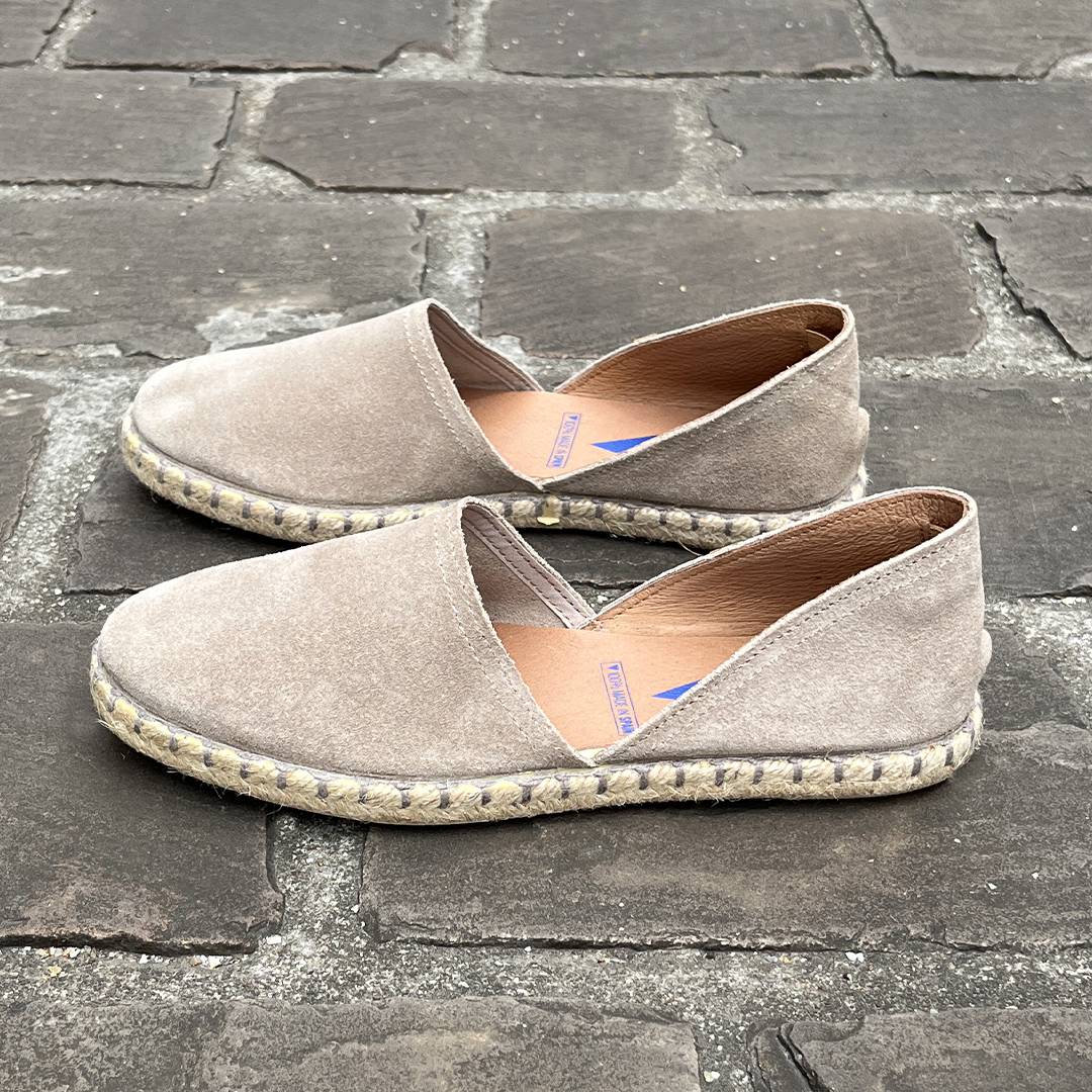 ESPADRILLES CARMEN SERRAJE PIEDRA