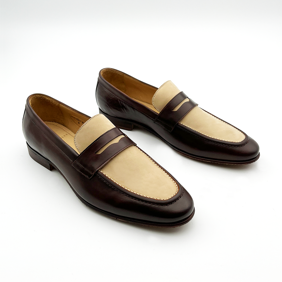 Mocassins Art Cobbler