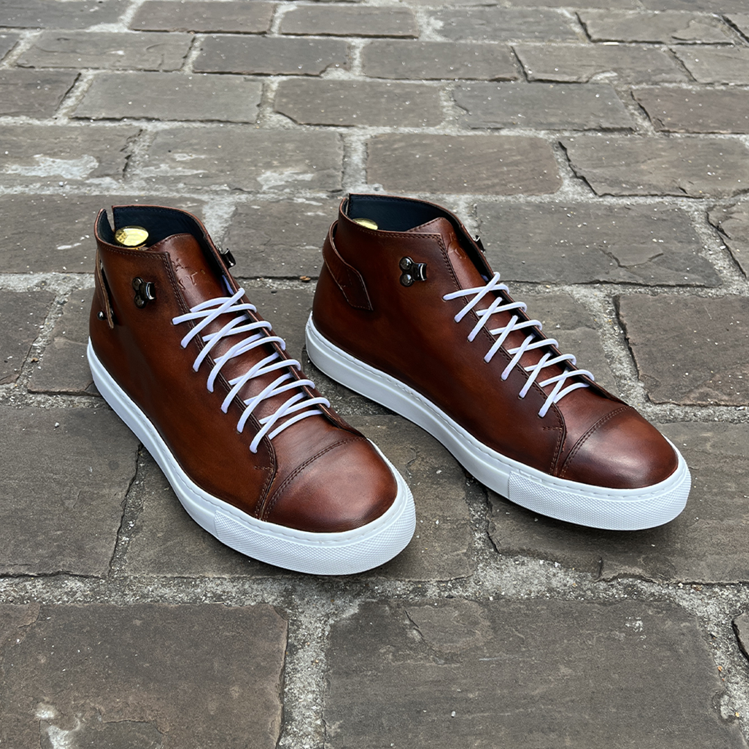 Sneakers Caulaincourt