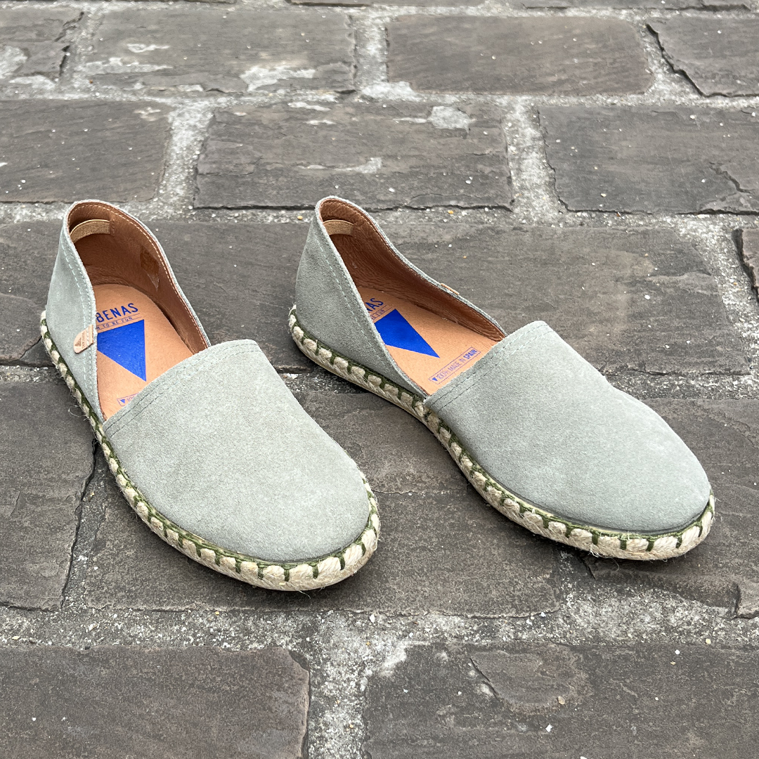 ESPADRILLES CARMEN SERRAJE PIEDRA