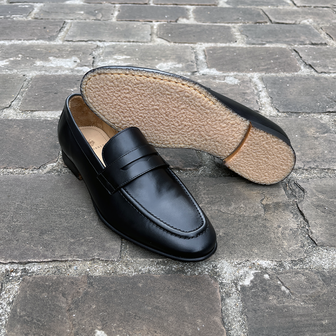 Mocassins Art Cobbler