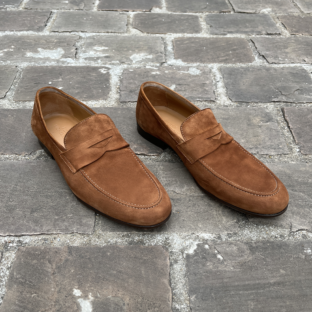 Mocassins Monserant