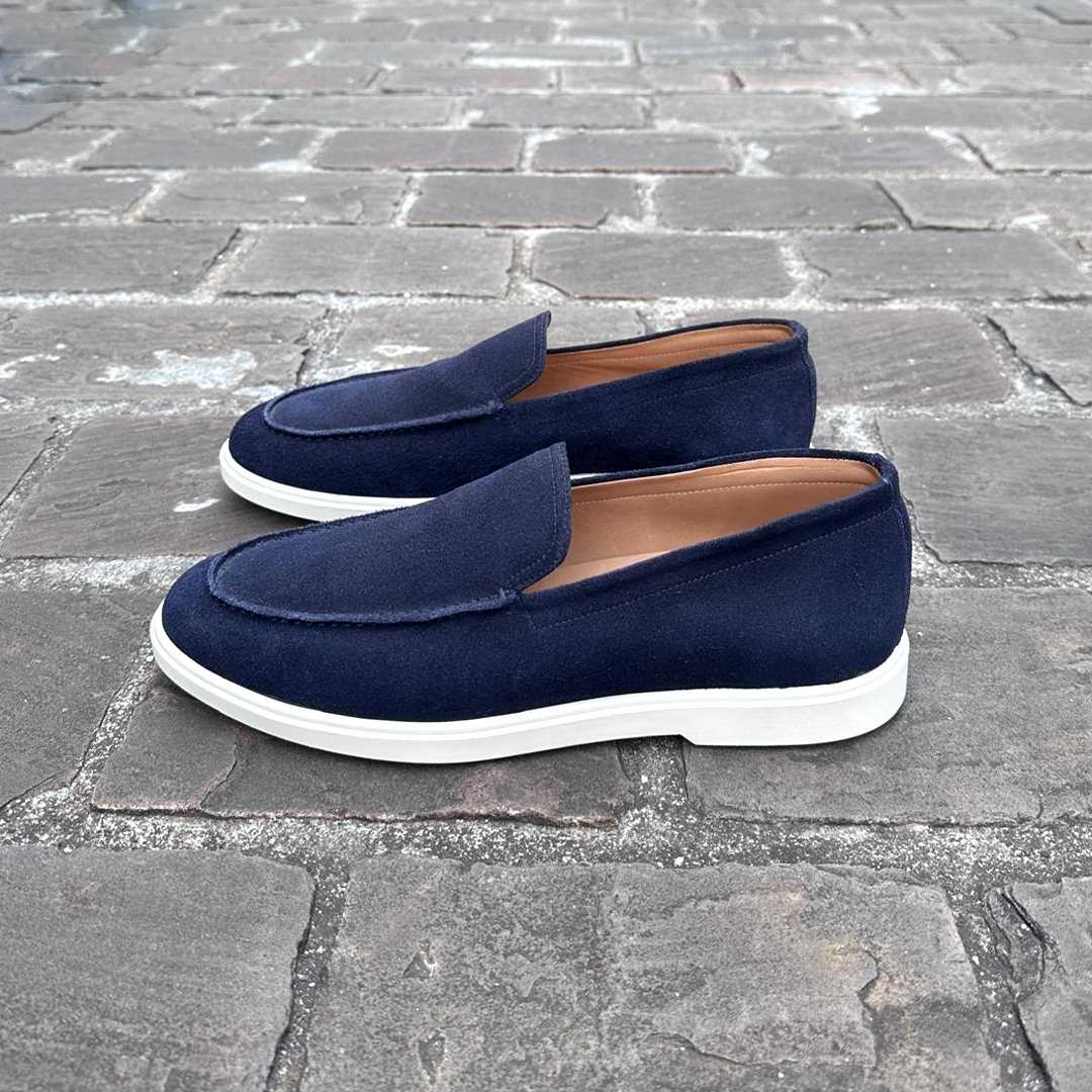 Mocassins Bateau Carlos Santos