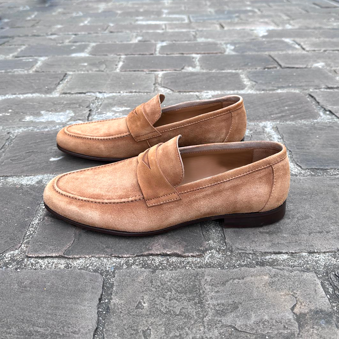 Mocassins Monserant