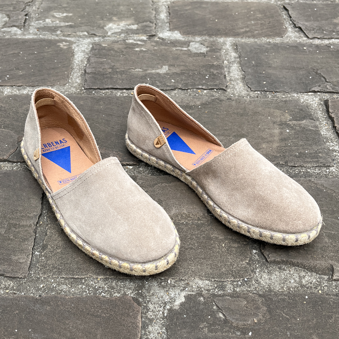 ESPADRILLES CARMEN SERRAJE PIEDRA