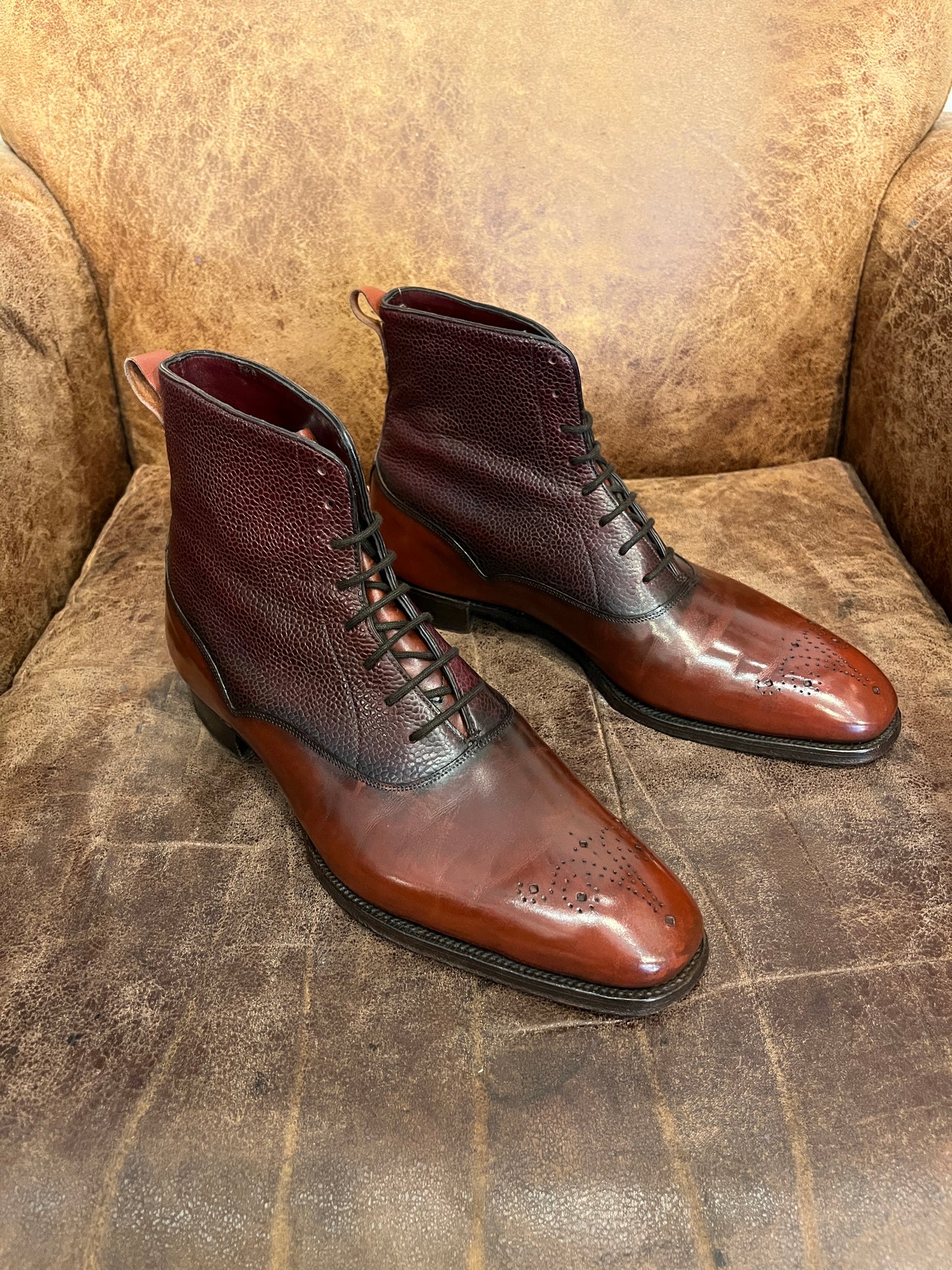 Gaziano & Girling bottines