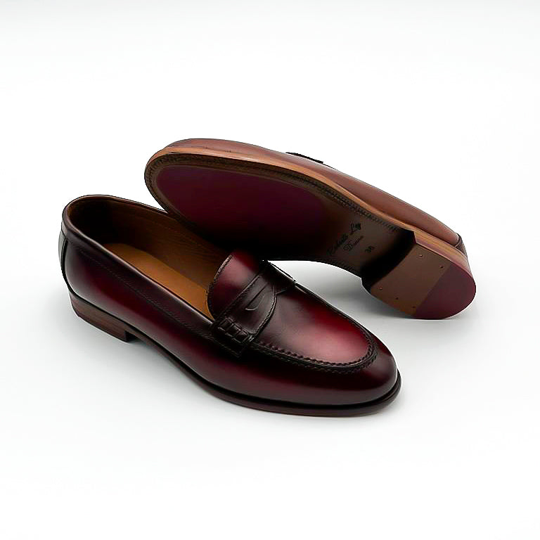 Mocassins Femme Roberto Ley