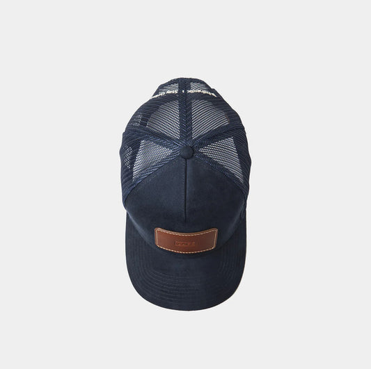 Casquette Café Leather