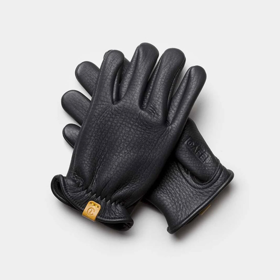 Gants “Rascal” Cafe Leather, Cuir de cerf et Kevlar®