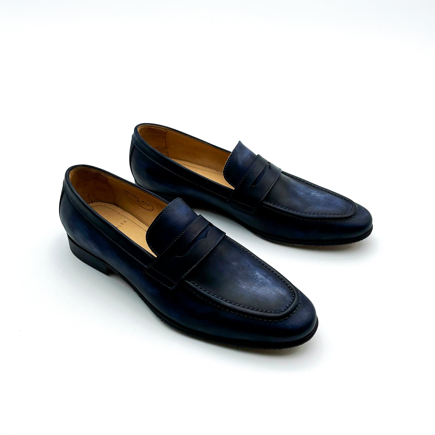 Mocassins Art Cobbler