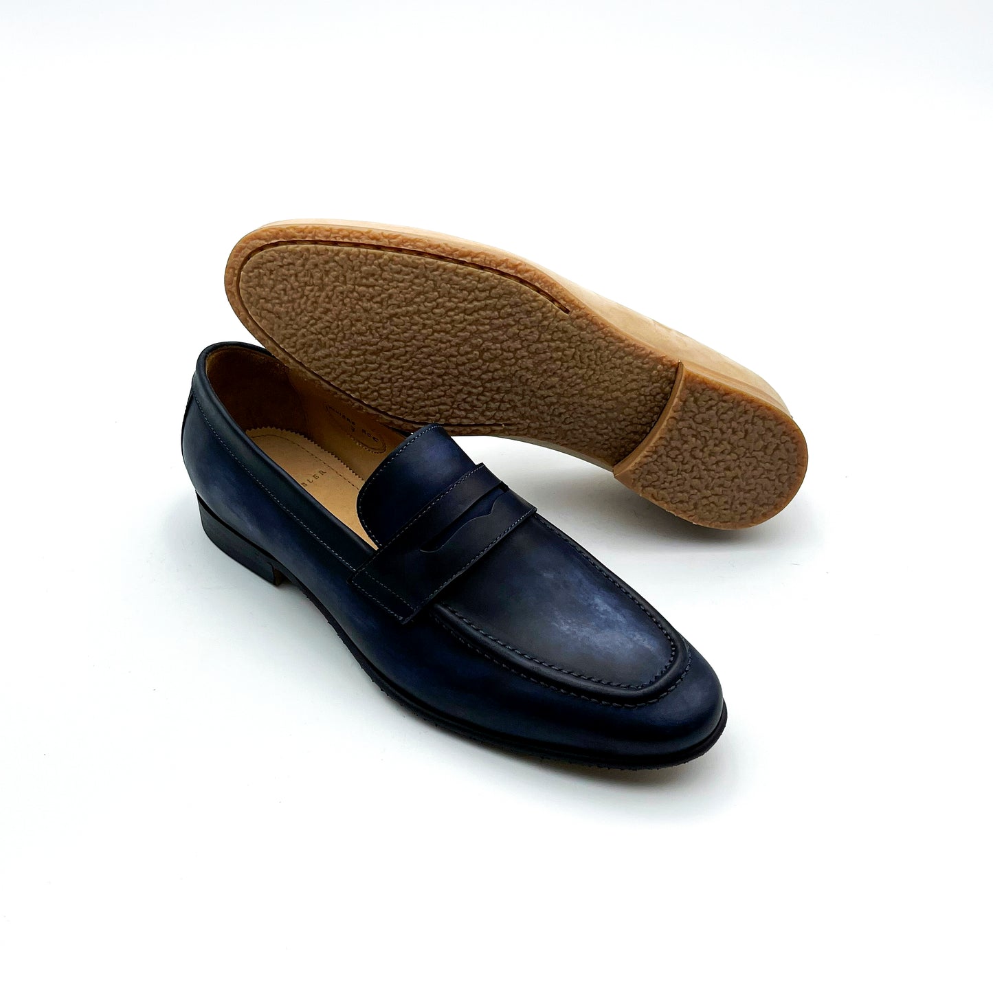 Mocassins Art Cobbler