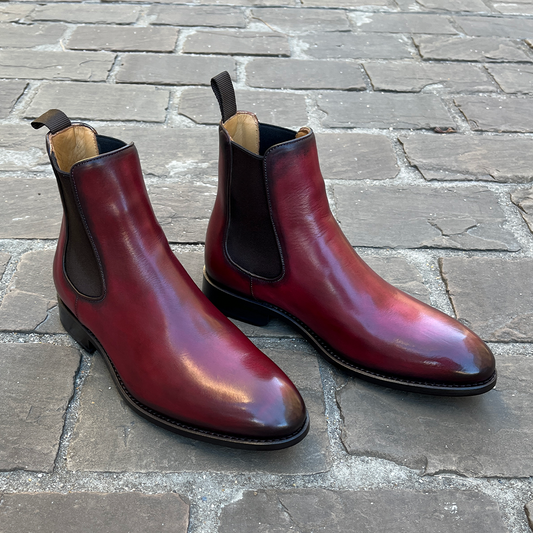 Si chaque paire de souliers Monserant racontait son histoire…