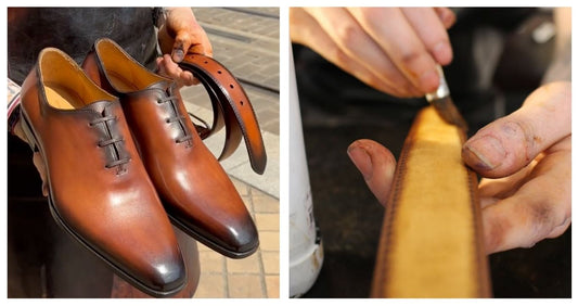 Assortir sa ceinture à ses chaussures : les secrets pour un style parfaitement coordonné