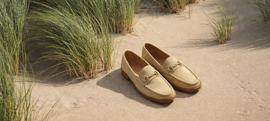 Mocassins Pyla de Pierre Monserant : premiers mocassins femme disponibles en précommande