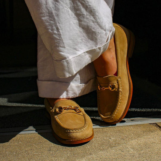 Voici pourquoi ces mocassins haut de gamme deviennent incontournables pendant l’été