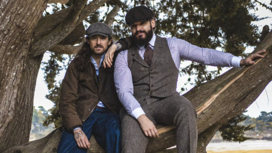 2026 en grande pompe : Pierre Monserant et Alex Cormac lancent Conrad !