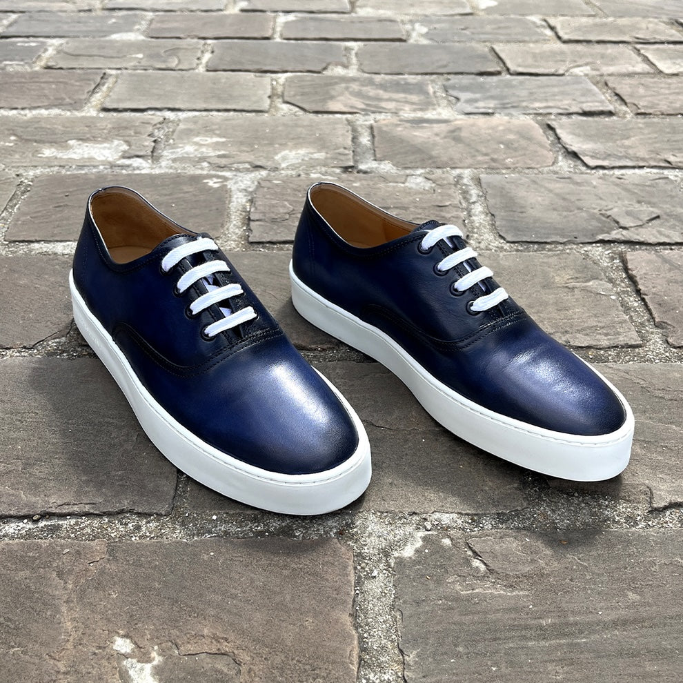 Choisir une patine irisée pour vos souliers, bonne ou mauvaise idée ?