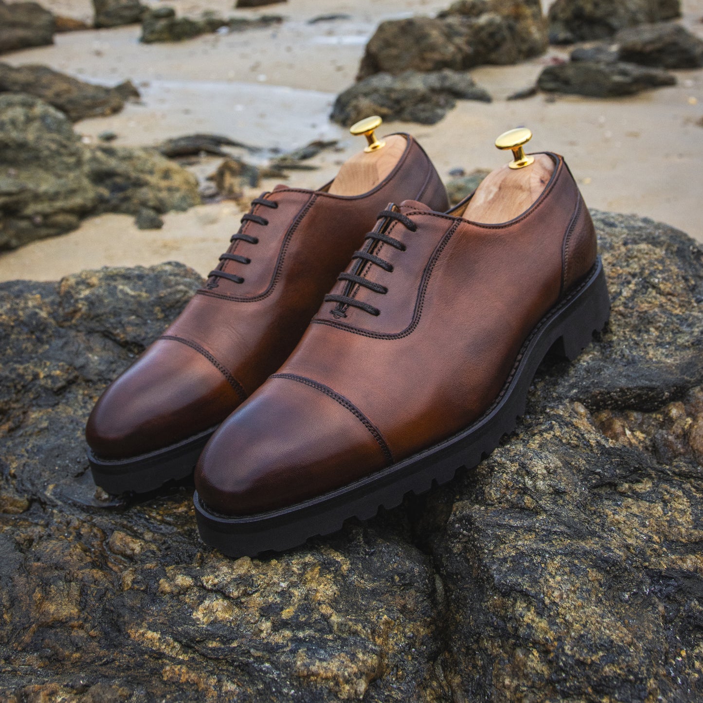 [Précommande ] Conrad Monserant x Alex Cormac - Cuir