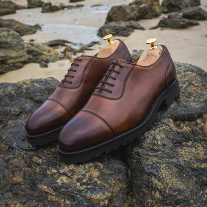 [Précommande ] Conrad Monserant x Alex Cormac - Cuir