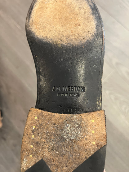 Weston mocassins