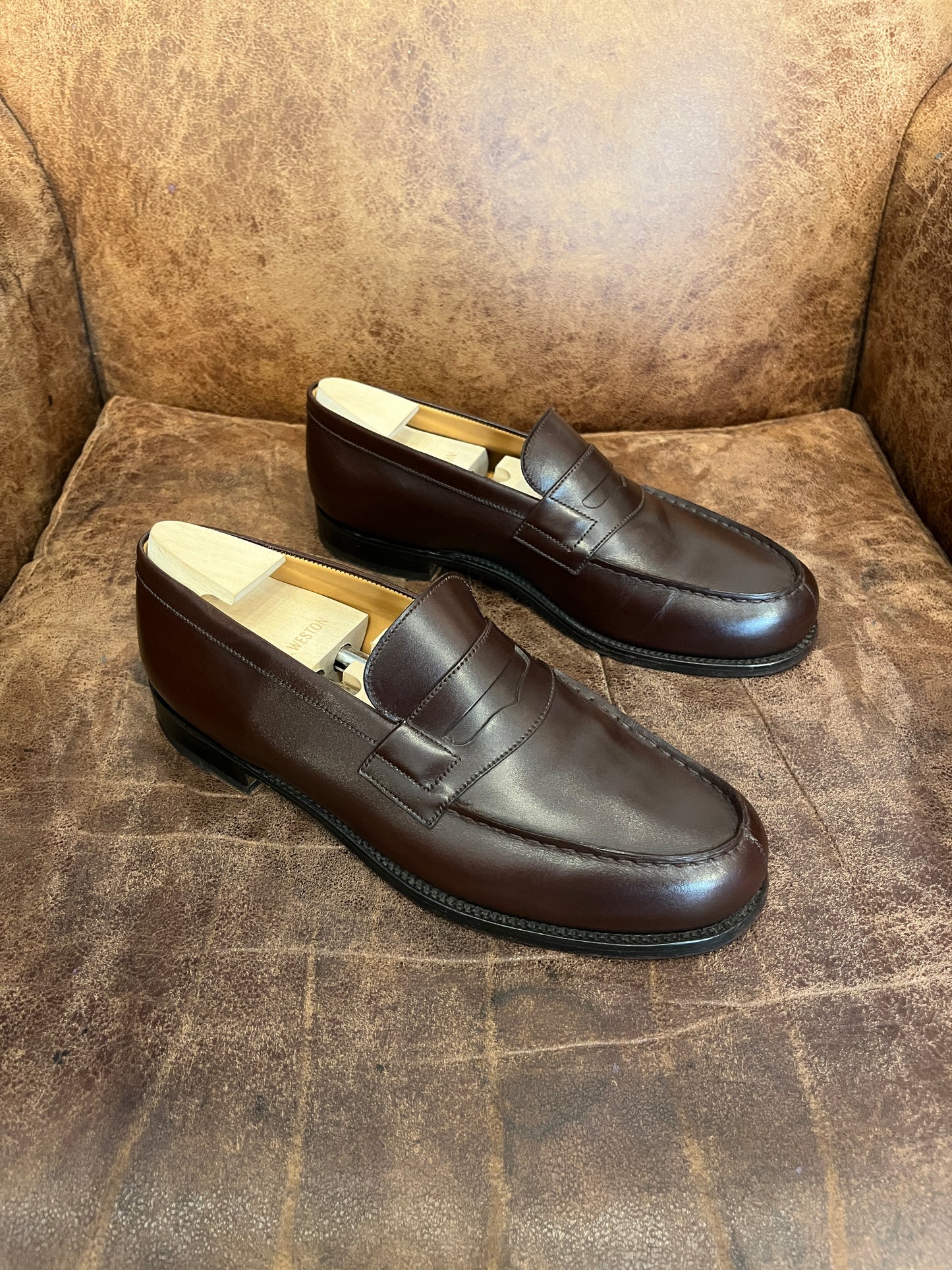 Weston mocassins