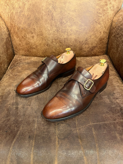 Crockett & Jones boucle