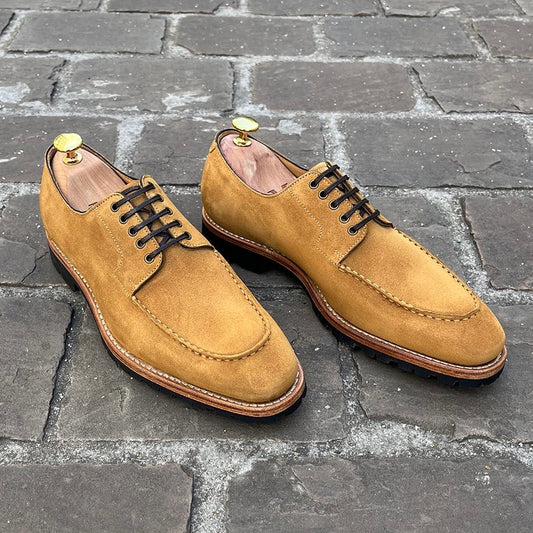 Quinconces suede