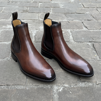 Chelsea boots Monserant