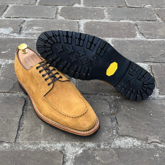 Quinconces suede