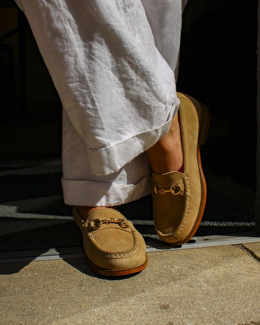Mocassins Pyla