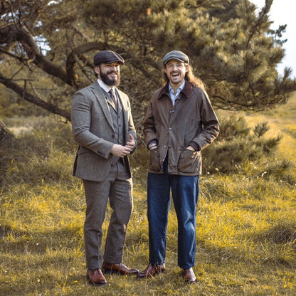 [Précommande ] Conrad Monserant x Alex Cormac - Cuir