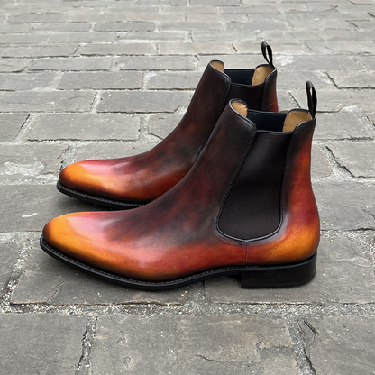 Chelsea boots Monserant