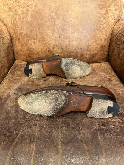 Crockett & Jones boucle