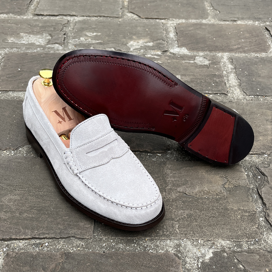 Chartrons suede