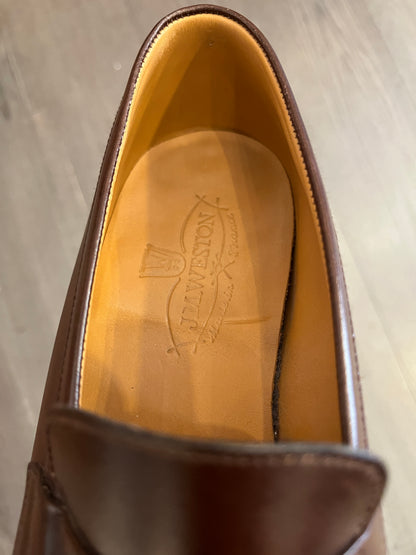 Weston mocassins