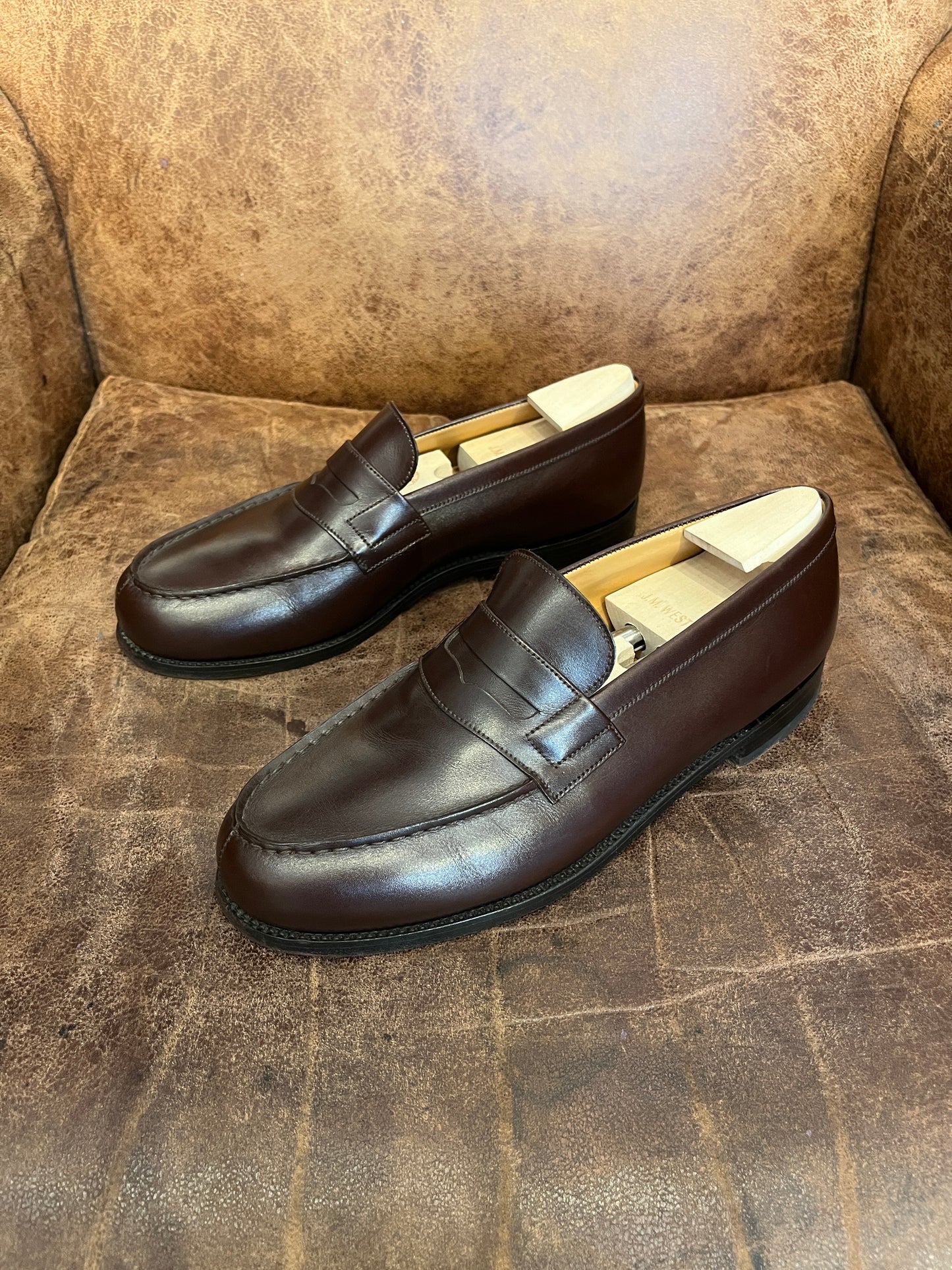 Weston mocassins