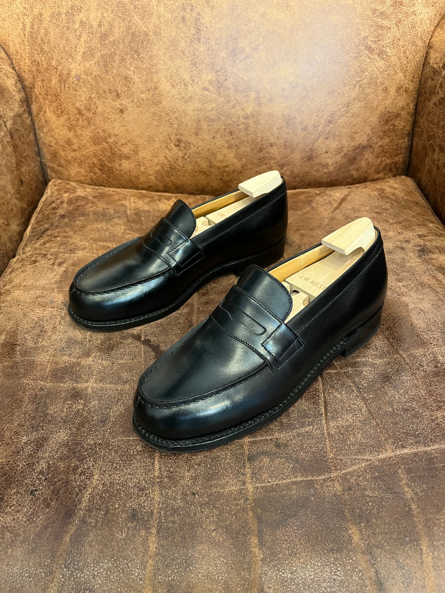 Weston mocassins
