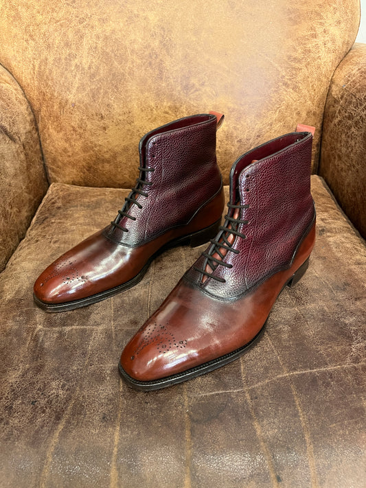 Gaziano & Girling bottines