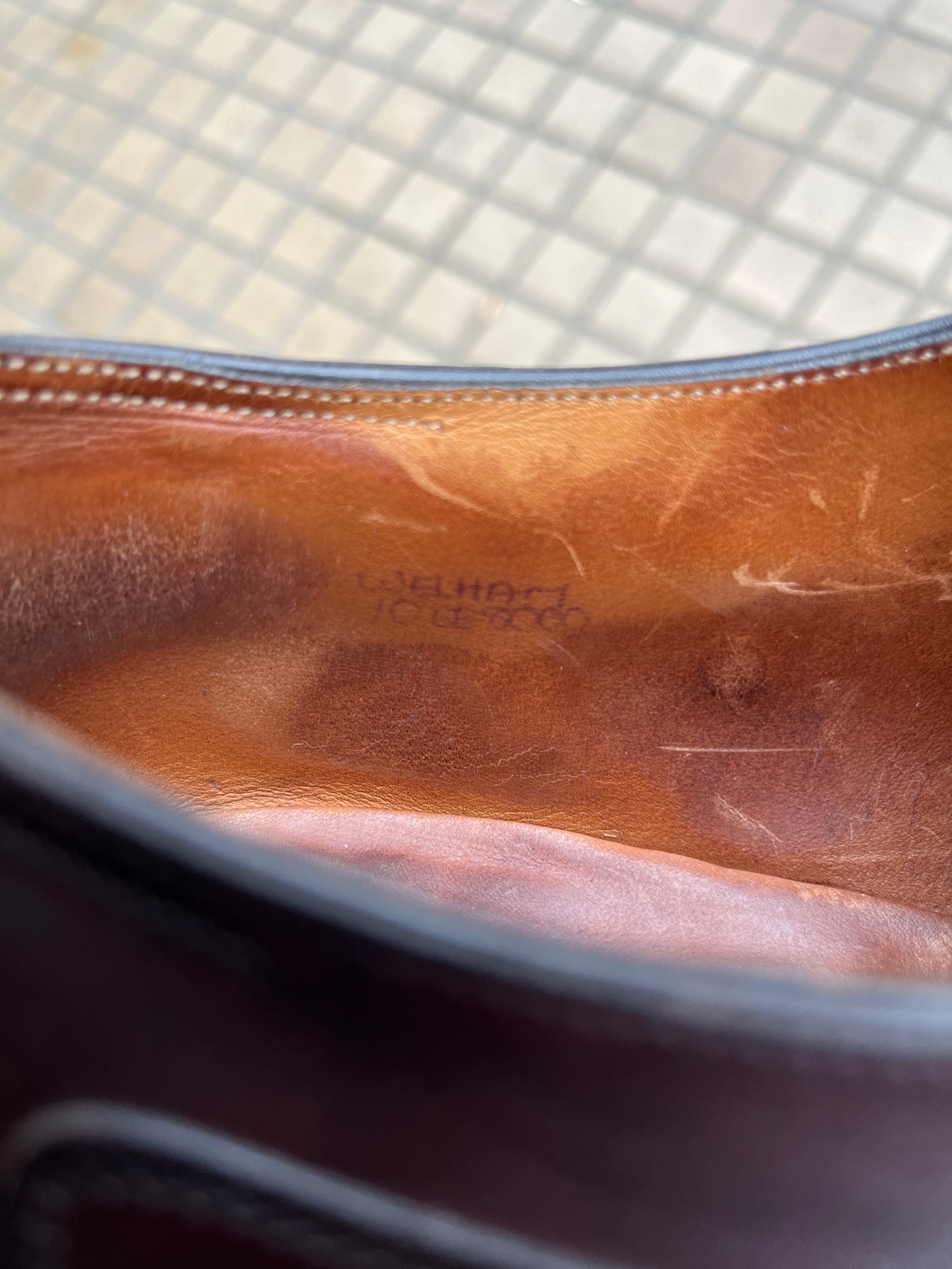 John Lobb derby