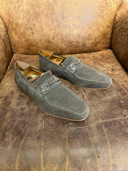 Pierre Corthay mocassins