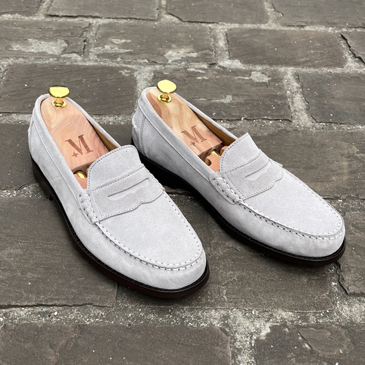 Chartrons suede