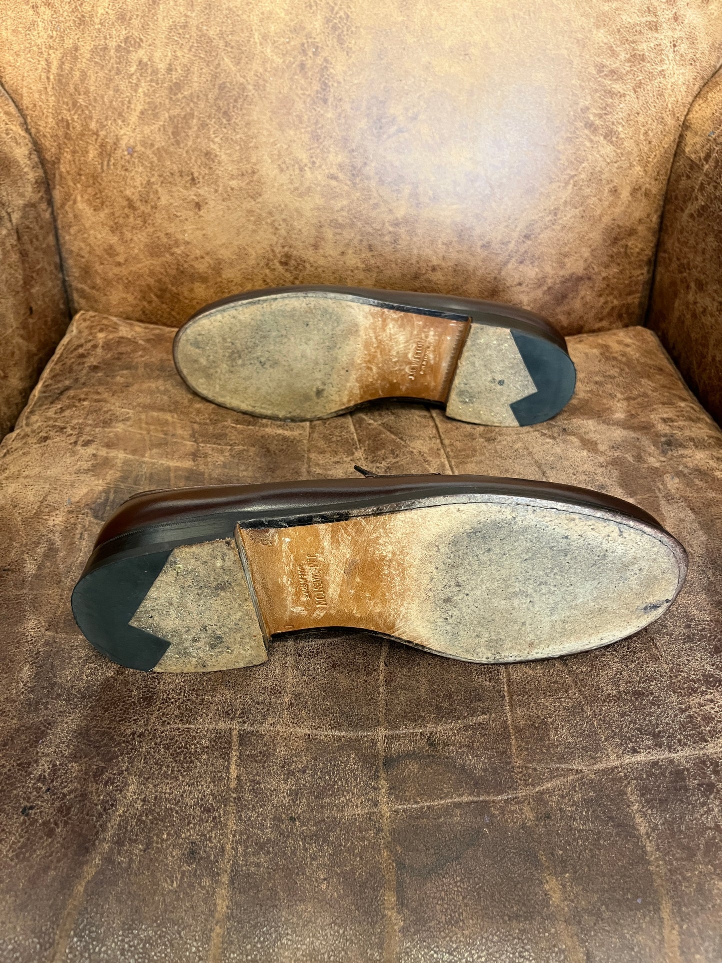 Weston mocassins