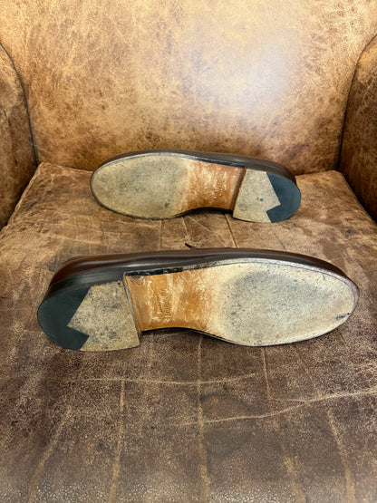 Weston mocassins
