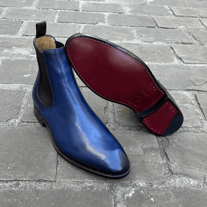 Chelsea boots Monserant