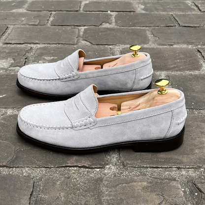 Chartrons suede
