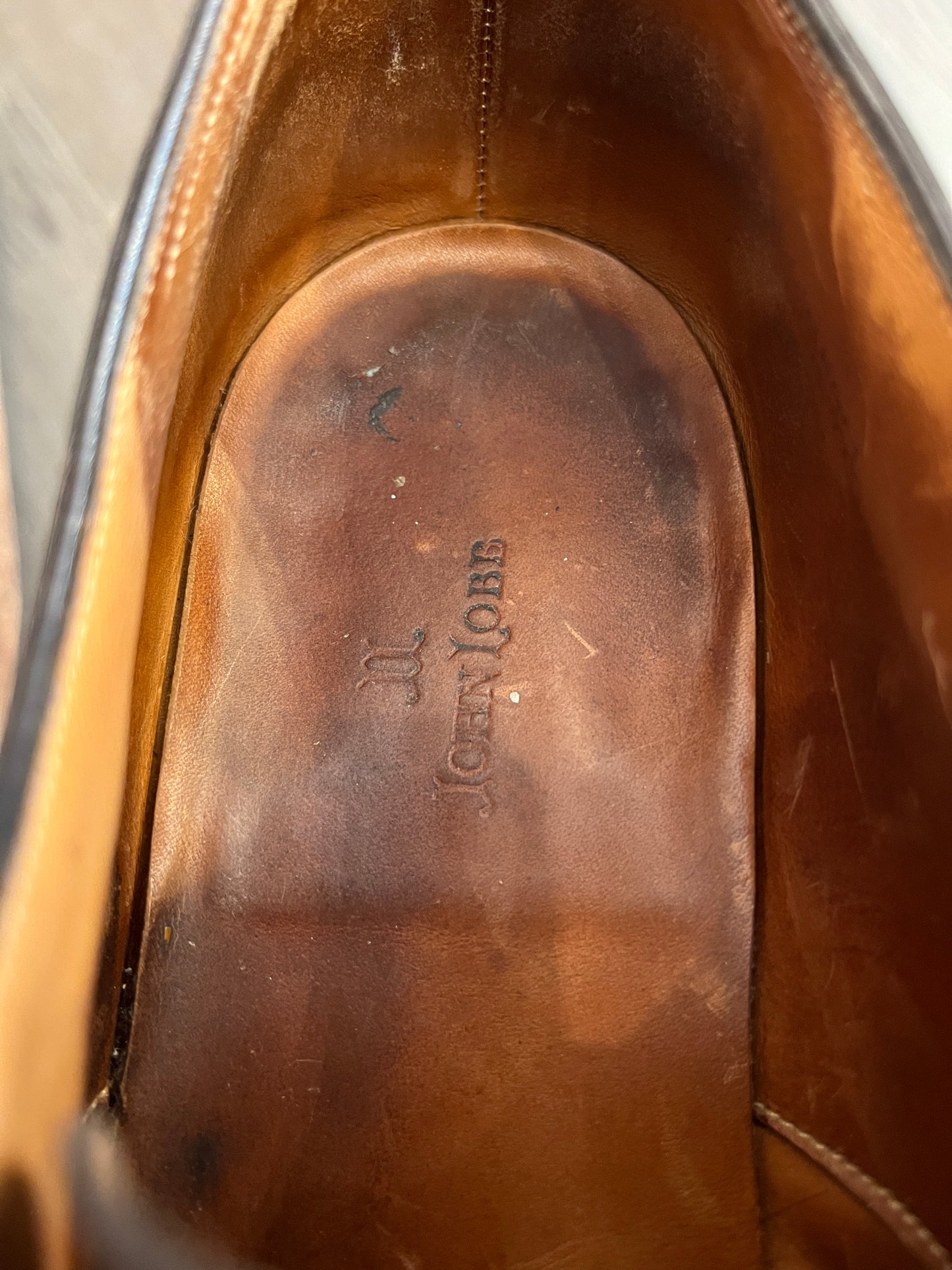 John Lobb derby