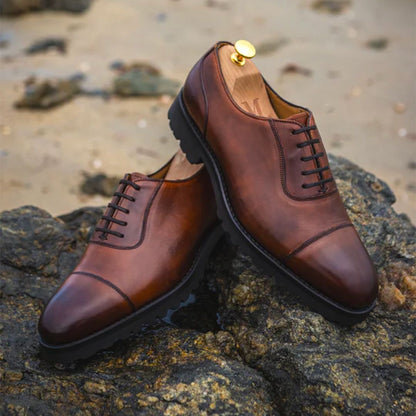 [Précommande ] Conrad Monserant x Alex Cormac - Cuir