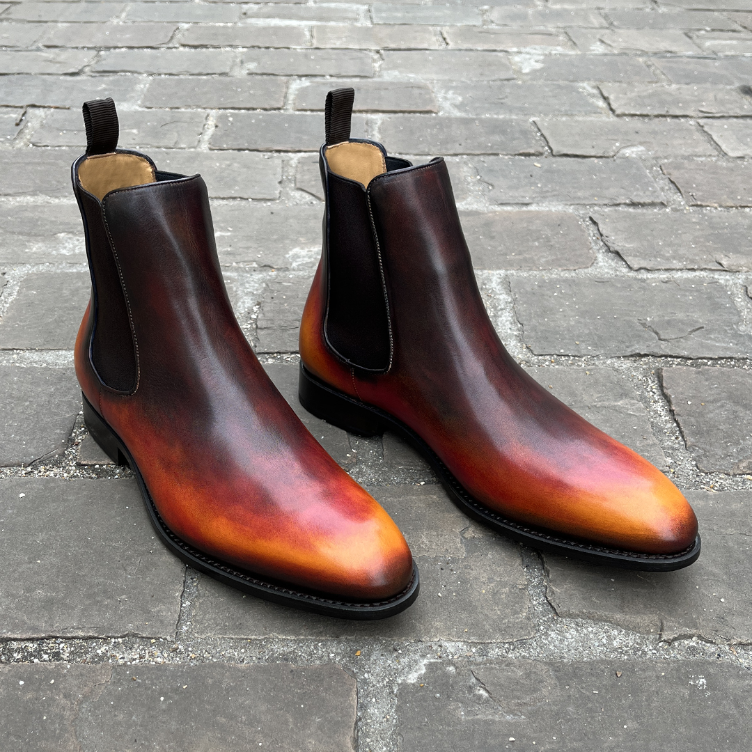 Chelsea boots Monserant