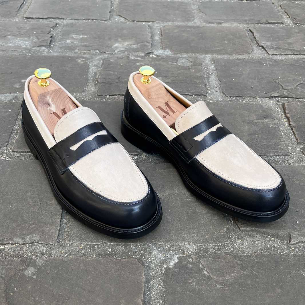 Chaussures en Cuir et Patine à Bordeaux | Boutique Pierre Monserant