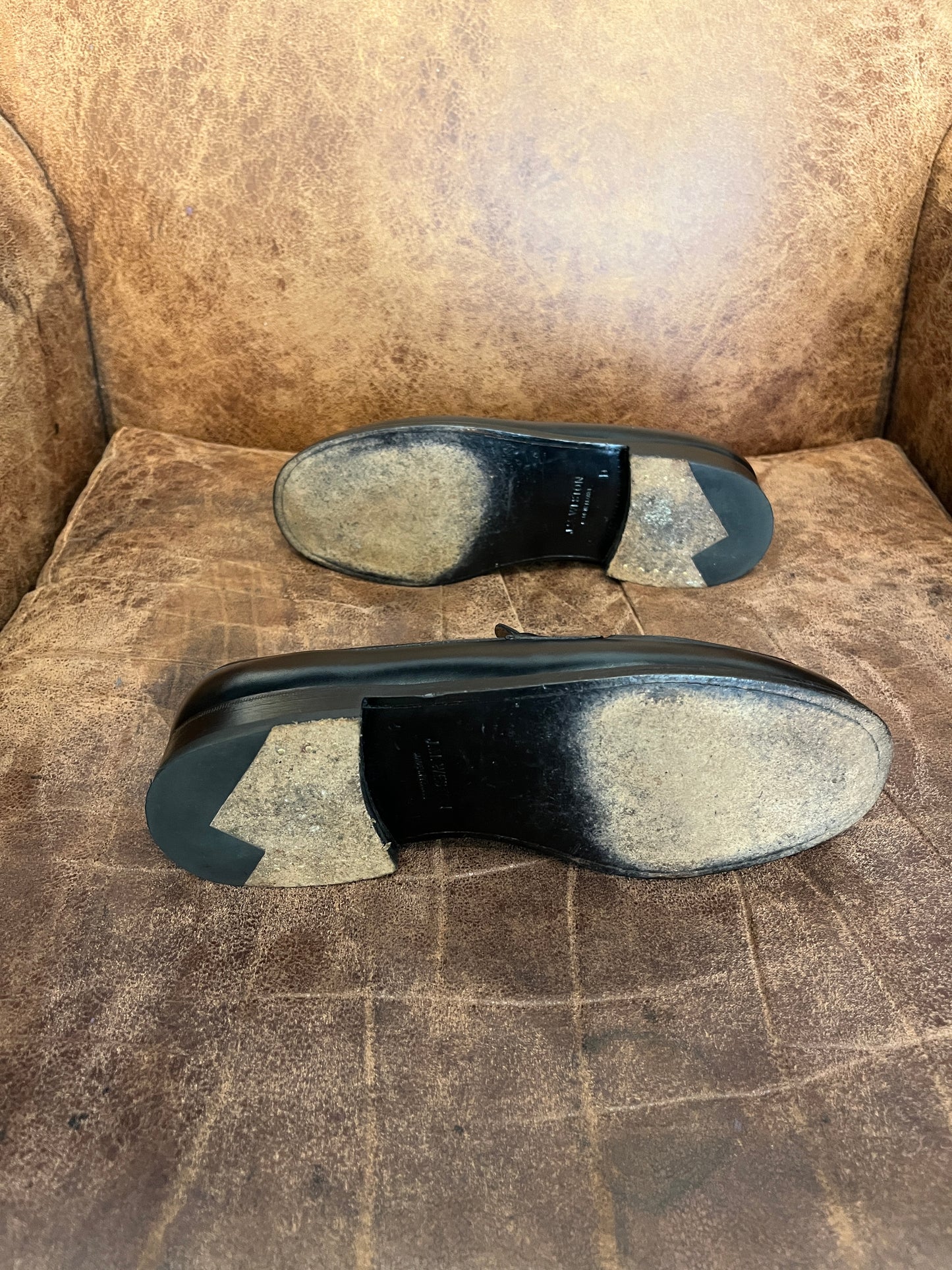 Weston mocassins